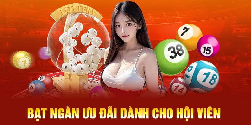 Bạt ngàn ưu đãi dành riêng cho hội viên tại trang cược